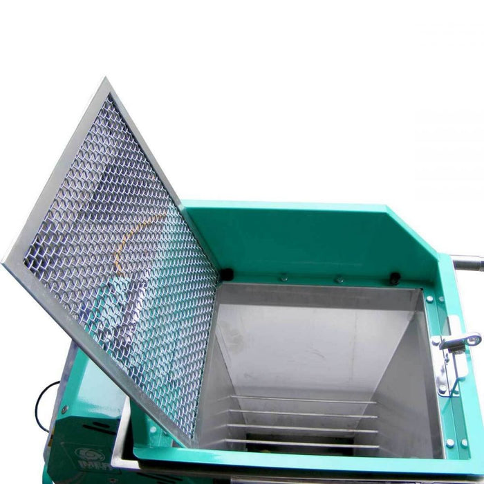Imer Mighty Small 50 Optional Vibrating Screen