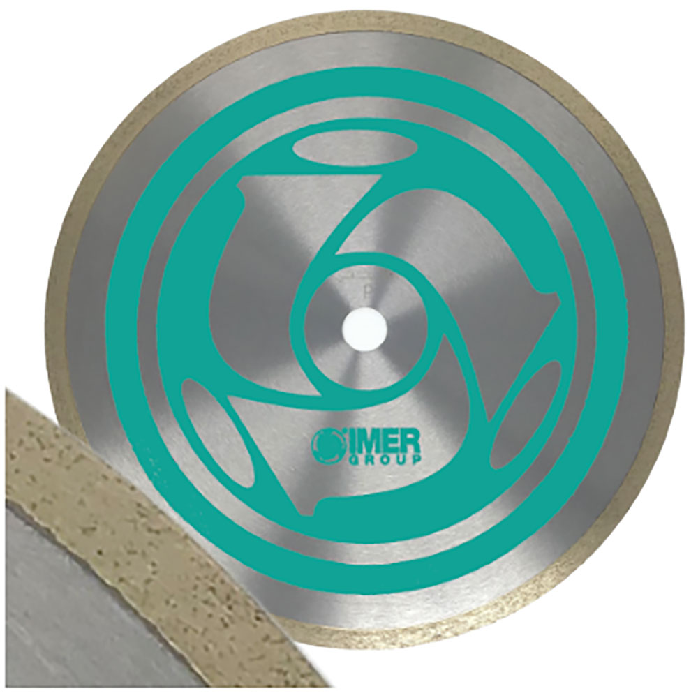Imer Saw Blades for Tile, Stone and Masonry