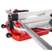 Rubi Tools TP-S tile cutter protractor and angle guide close up