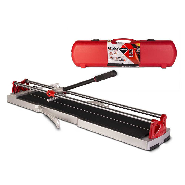 Rubi SPEED-92-MAGNET Tile Cutter with Carrying Case