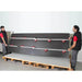 Rubi Slim Easytrans Thin Panel Transport Kit can be extended to easily handle up to almost 10 ft long material with just two people.