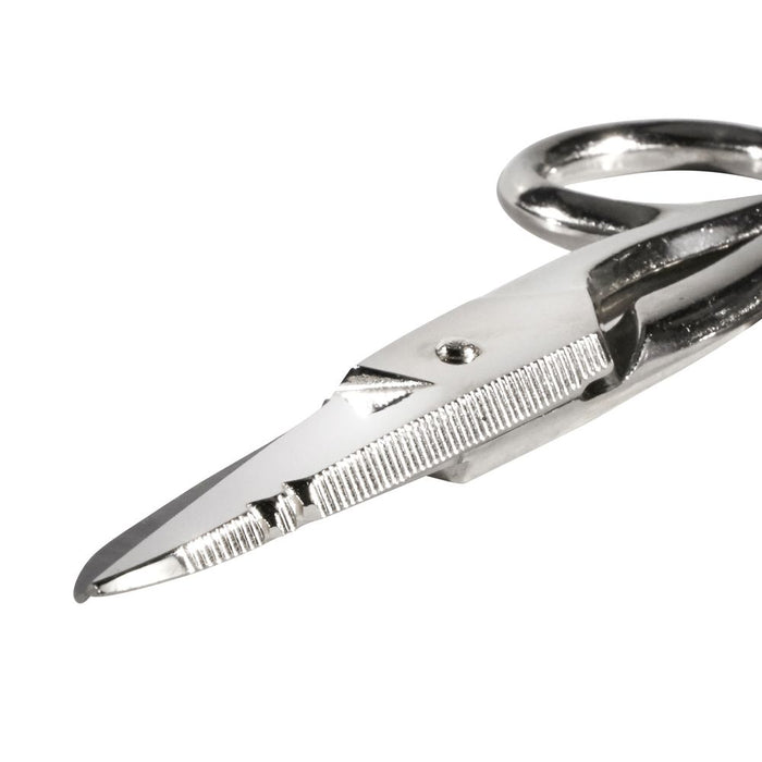 Klein Tools Electrician's Scissors, serrated edges