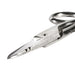 Klein Tools Electrician's Scissors, serrated edges