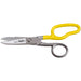 Klein Tools Stainless Steel Free-Fall Snips