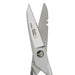 Klein Tools Stainless Steel Free-Fall serrated blades
