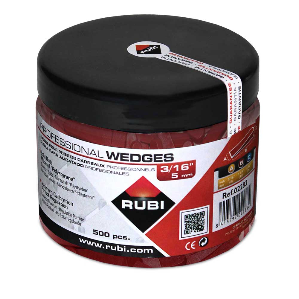 Rubi Tools 3/16