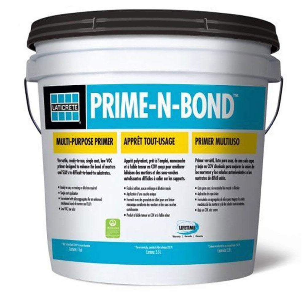 Thin Set and Adhesive