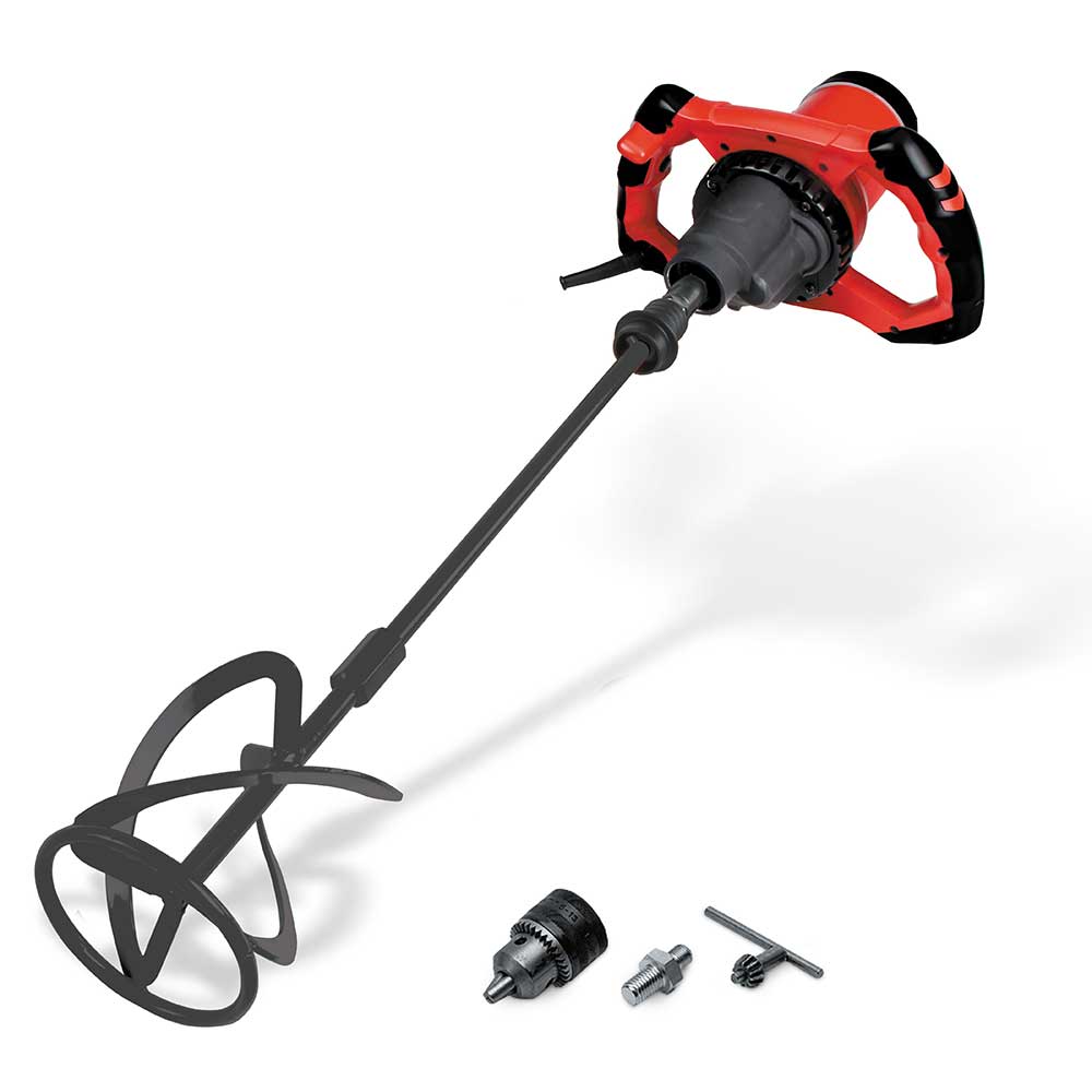 Rubi Tools Mixing