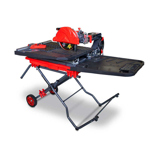 Rubi Tools DT-10IN MAX 10" Wet Tile Saw, 26994