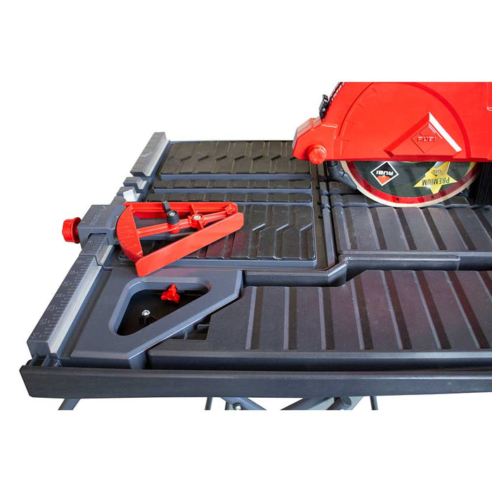 Rubi Tools DT-10IN MAX 10" Wet Tile Saw The Tool Locker