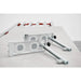Raimondi Tip-Top clamp with non-marking suction cups