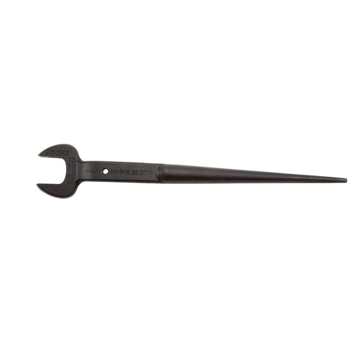 Klein Tools 1-7/16" Spud Wrench with Tether Hole, 3213TT
