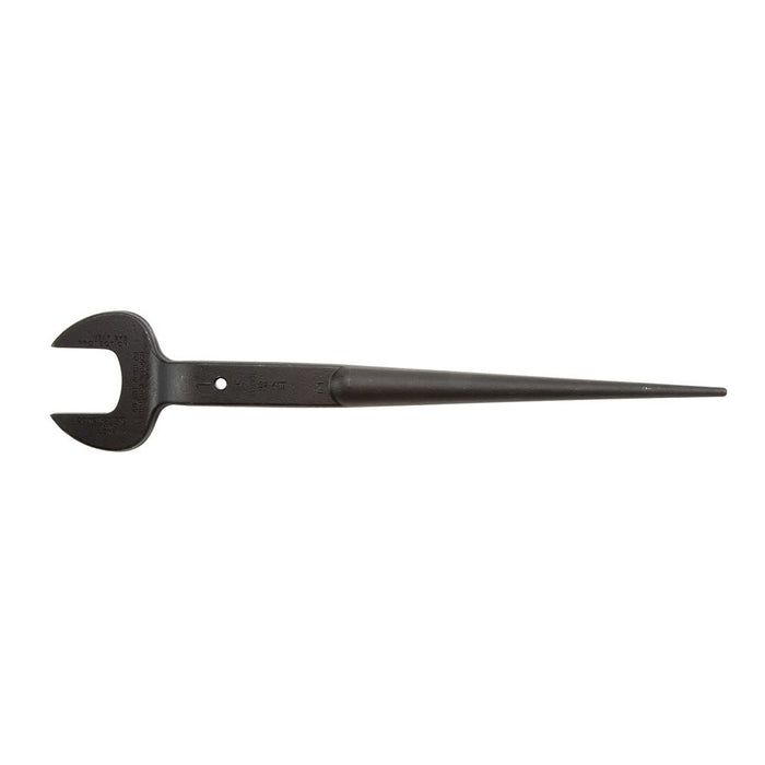  Klein Tools 1-5/8" Spud Wrench with Tether Hole, 3214TT 