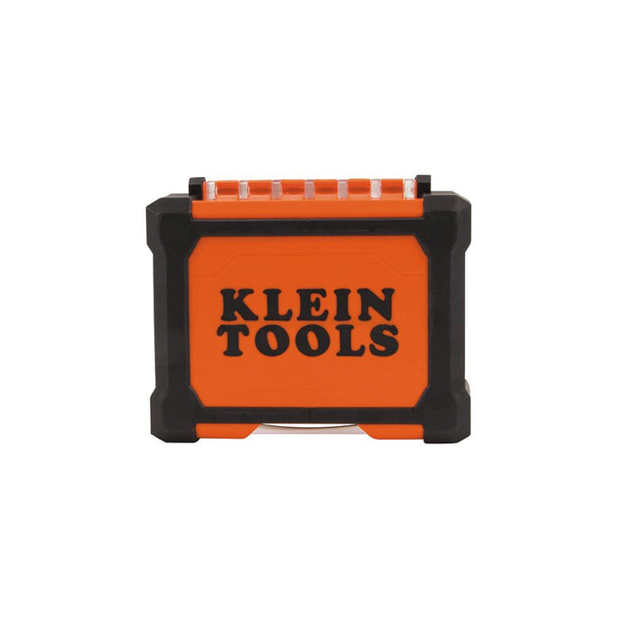 Klein Tools 8-Piece Drill Tap Tool Kit bottom view