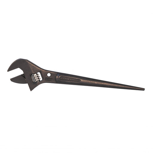 Klein Tools Adjustable Spud Wrench, 3227