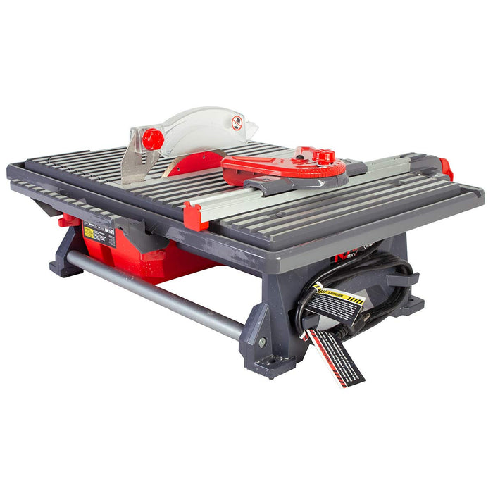 Rubi Tools ND 7IN MAX Electric Saw with cord wrapped