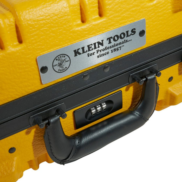 Klein Tools 1000V 13-Piece Insulated Utility Tool Kit Hard Case