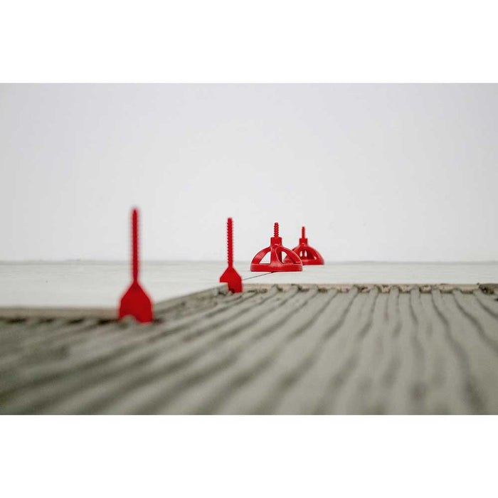 Rubi Tools CYCLONE Tile Leveling System Reusable Caps | TTL