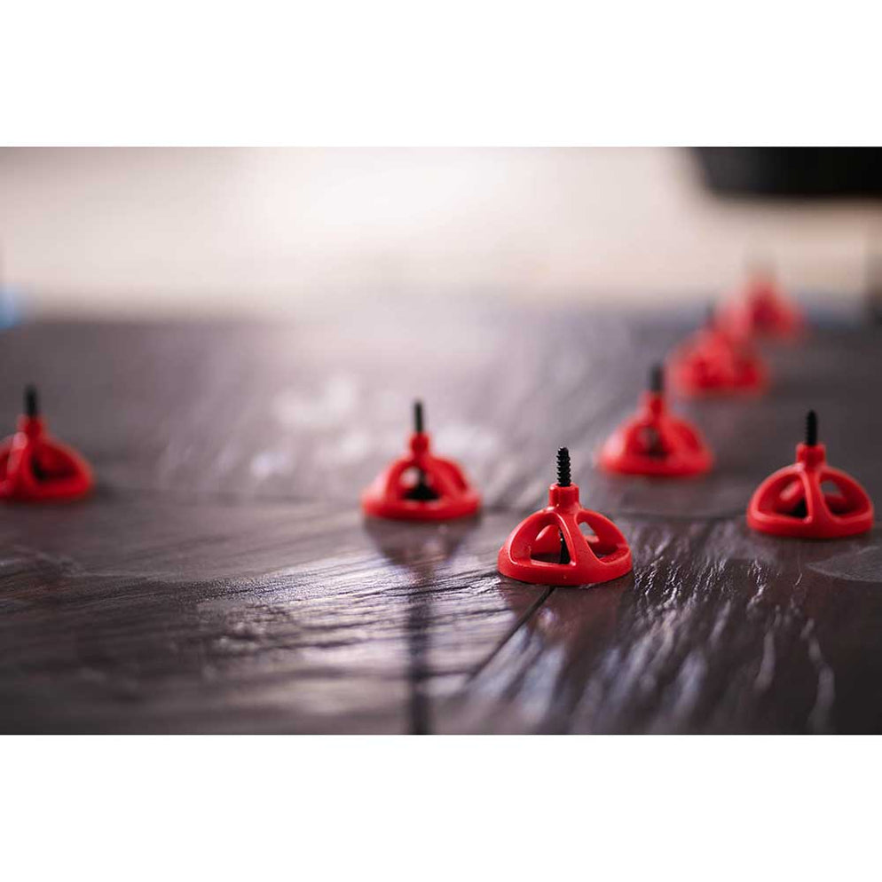 Rubi Tools CYCLONE 300 Piece Tile Leveling System Kits | TTL