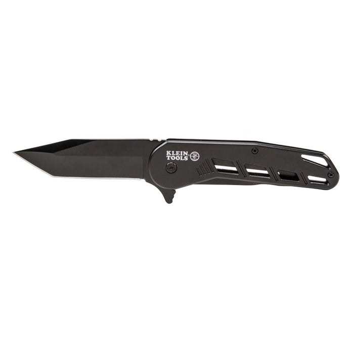 Klein Tools Bearing-Assisted Open Pocket Knife