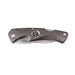 Closed Klein Tools Electrician's Pocket Knife with #2 Phillips Driver