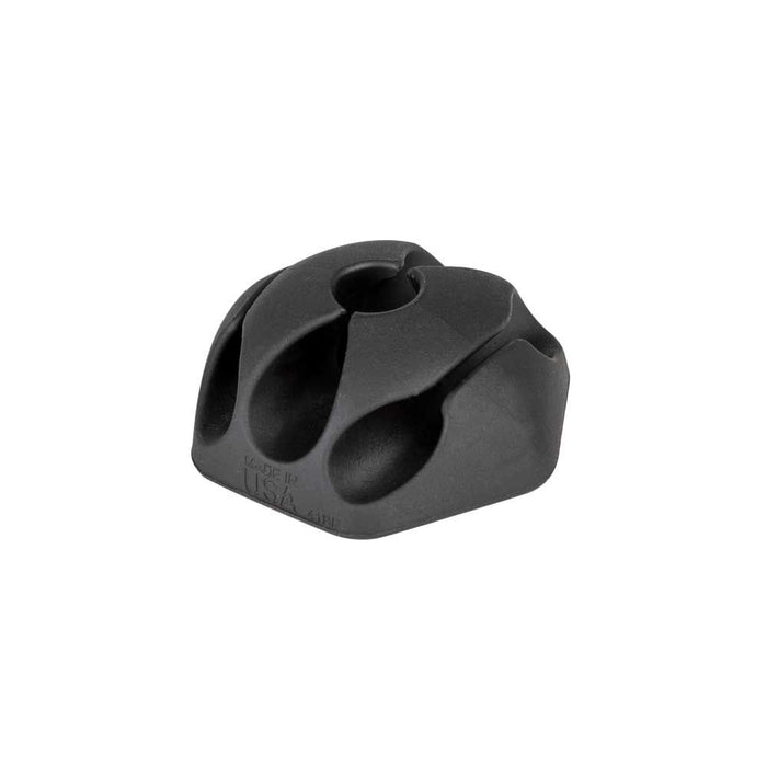 Klein Tools 3-Slot Self-Adhesive Cable Mounting Clip side view