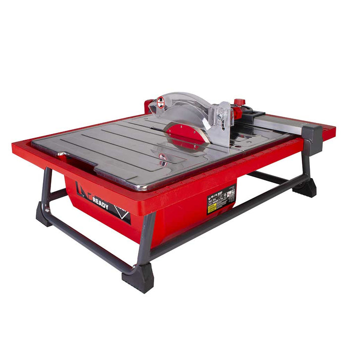 Rubi Tools ND-7IN READY Electric Tile Cutter, 45985