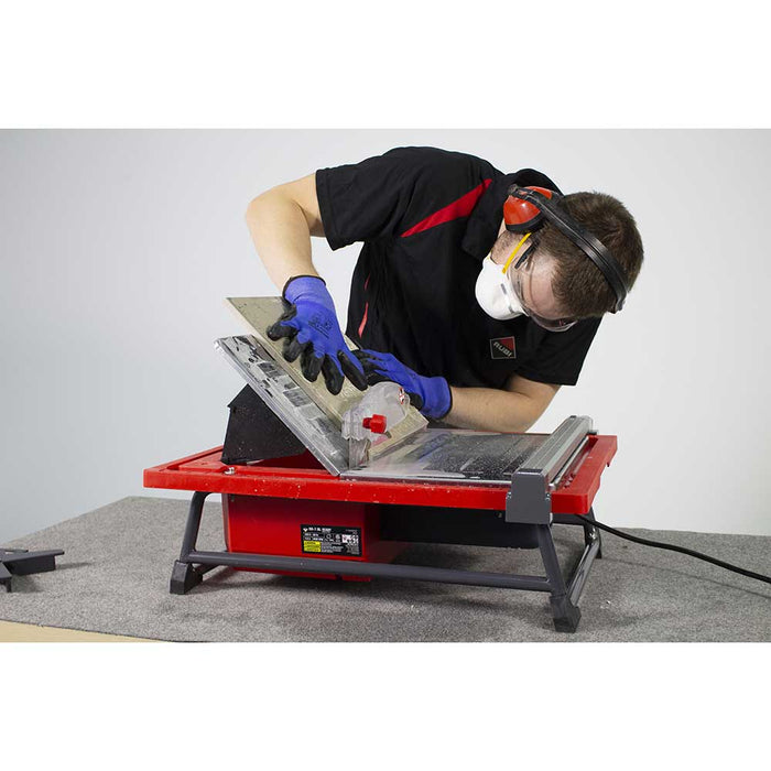 Rubi Tools ND-7IN READY Portable Tile Saw The Tool Locker