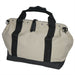 Klein Tools Canvas Tools Bag with Leather Bottom, rear view