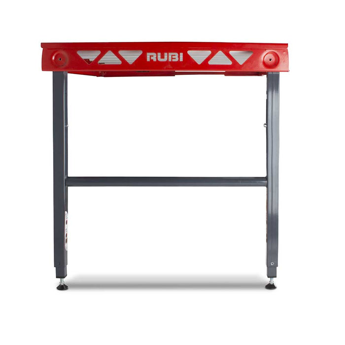Rubi Tools Roller Table Extension side view, 51914