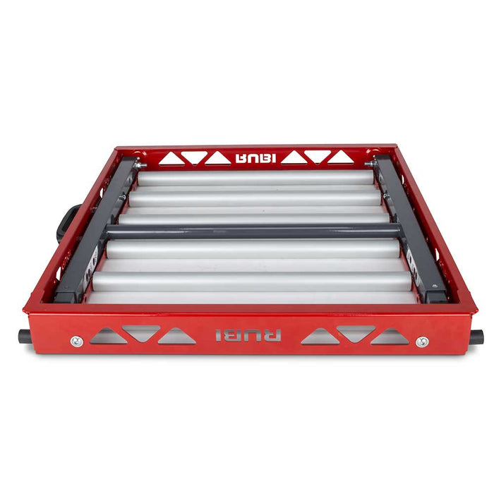 Rubi Tools Roller Table Extension with folded legs