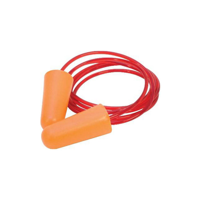 Marshalltown Hearing Protection Ear Buds, corded