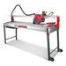 Rubi Tools DS-250 N 1500 Professional Wet Rail Saw, 52944