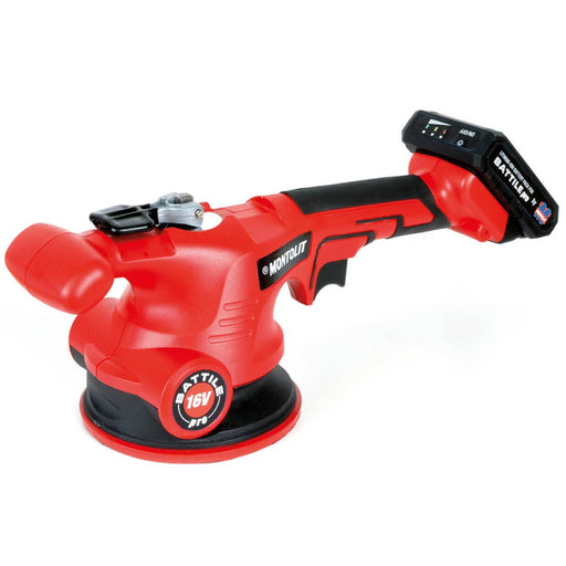Montolit BATTILE-PRO Vibrating Suction Cup for Tile and Slabs