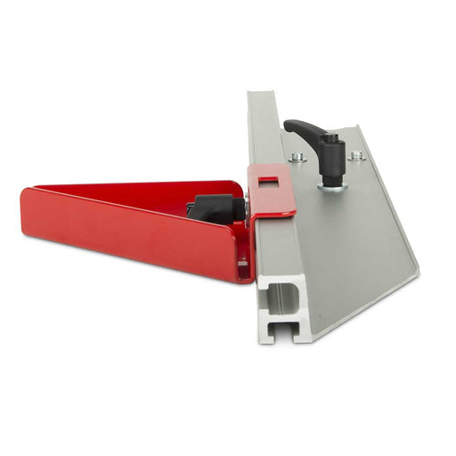 Rubi Tools Adjustable Length Lateral Stop for DC/DS/DX Tile Saws, 54844