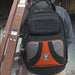 Man wearing Klein Tools Tradesman Pro Tool Backpack