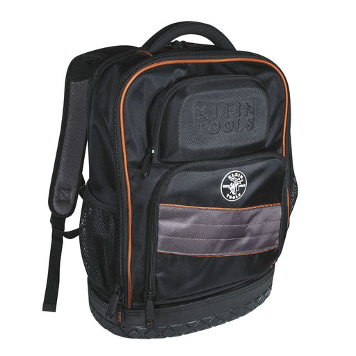 Klein Tools Tradesman Pro™ Laptop Backpack / Tool Bag, 25 Pockets, 55439BPTB