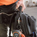 Klein Tools Tradesman Pro Tool Master Backpack carrying handles