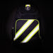 Klein Tools Tradesman Pro™ High Visibility Tool Bag Backpack with reflective strips