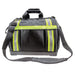 Klein Tools 16" Tradesman Pro™ High-Visibility Tool Bag, rear view