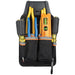Klein Tradesman Pro™ Modular Piping Tool Pouch filled with tools