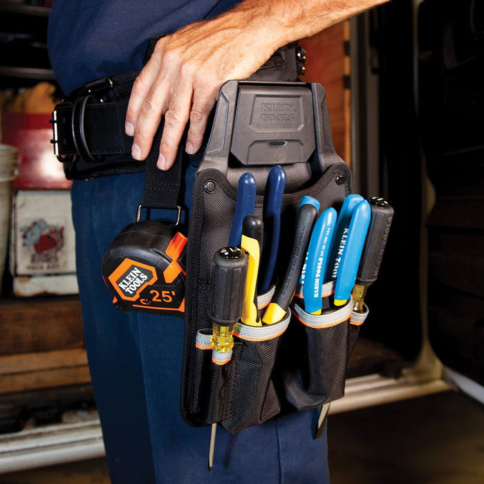 Klein Tools Tradesman Pro Electrician's Tool Belt Review: Is It