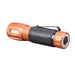 Klein Tools LED Flashlight with Worklight reverse view