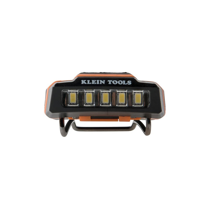 Klein Tools Cap Visor LED Light front view