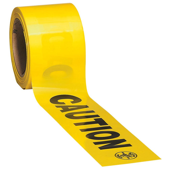 Klein Tools Yellow CAUTION tape