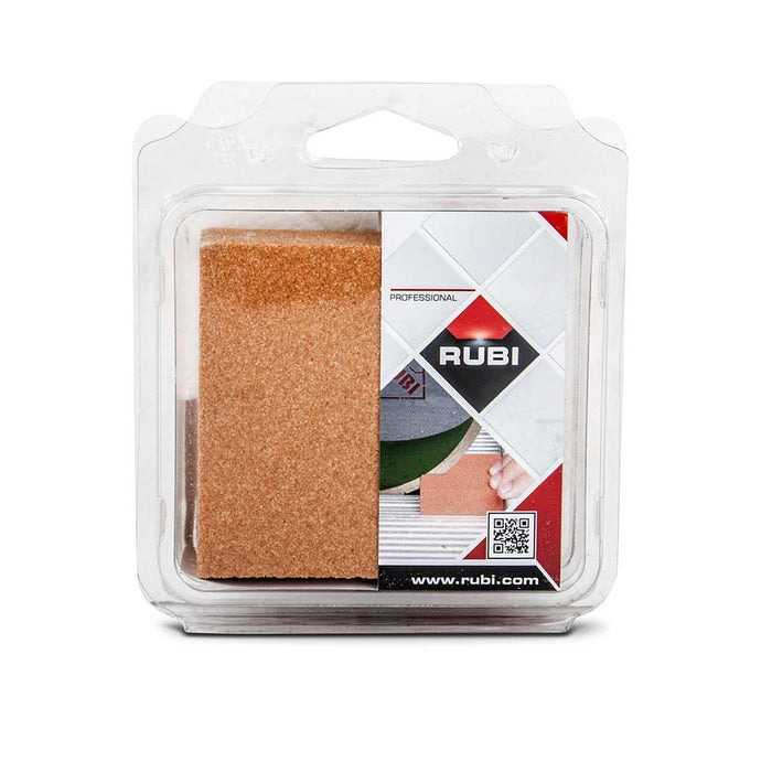 Rubi Tools Cleaning Block for Diamond Blades in package