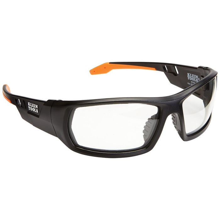 Klein Tools Professional Full Frame Clear Safety Glasses