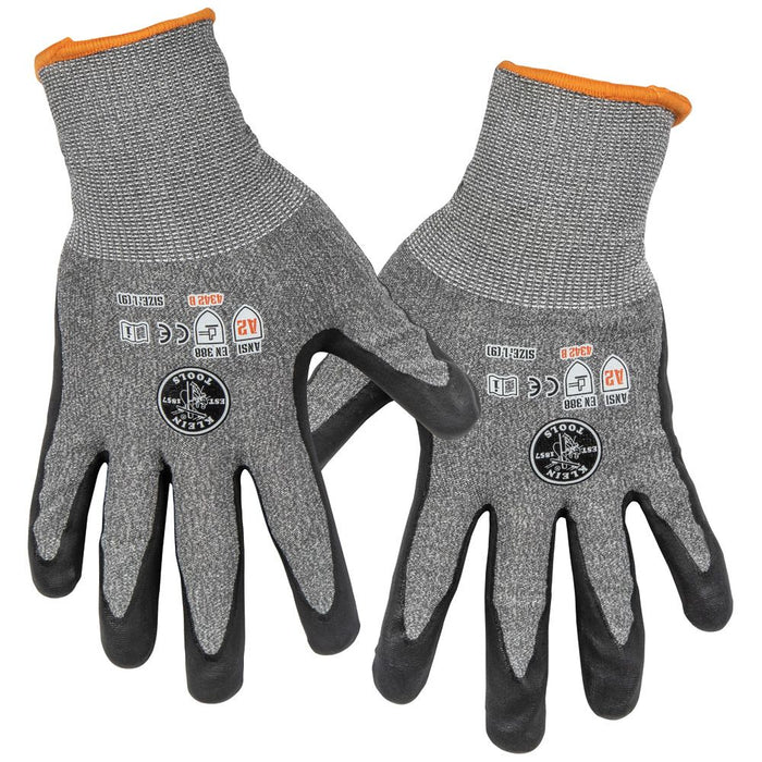 Klein Tools Cut Level 2, Touchscreen Work Gloves