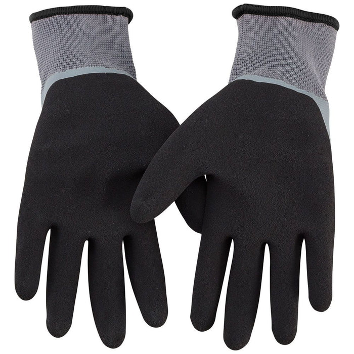 Klein Tools Thermal Dipped Gloves front side