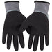 Klein Tools Thermal Dipped Gloves front side